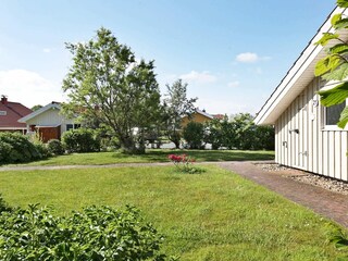 Maison de vacances Otterndorf Enregistrement extérieur 5