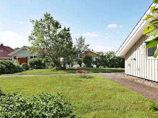 Ferienhaus Otterndorf Außenaufnahme 5