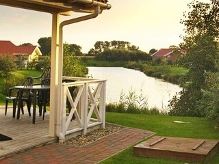 Casa de vacaciones Otterndorf  10