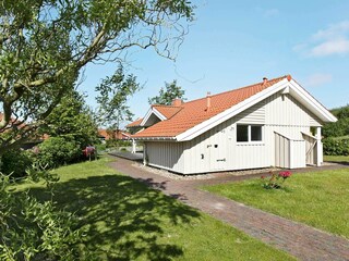 Casa per le vacanze Otterndorf Registrazione all'aperto 3