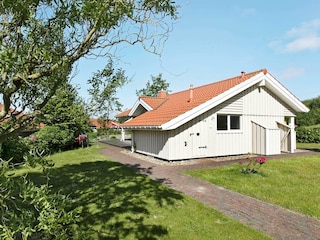 Ferienhaus Otterndorf Außenaufnahme 2