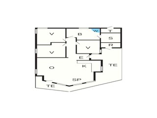 Casa per le vacanze Otterndorf Pianta del piano 7