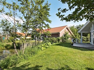 Casa per le vacanze Otterndorf Registrazione all'aperto 2