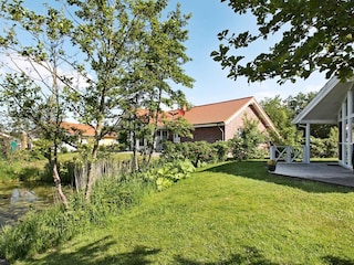 Ferienhaus Otterndorf Außenaufnahme 2
