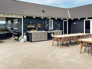 Holiday house Vejlby  13