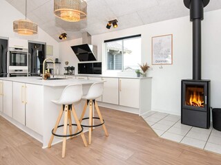 Holiday house Vejlby  19