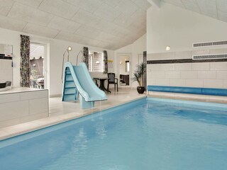 Holiday house Vejlby  38