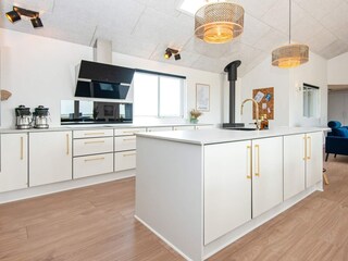 Casa de vacaciones Vejlby  16