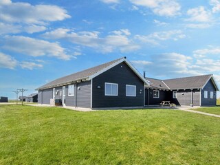 Holiday house Vejlby Outdoor Recording 4