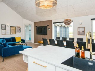 Holiday house Vejlby  13