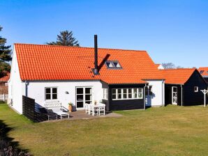 6 Personen Ferienhaus in Hirtshals-By Traum - Hirtshals - image1