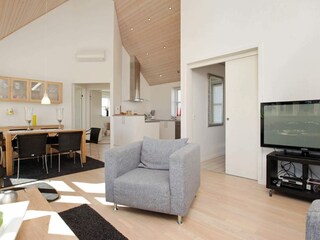 Vakantiehuis Hirtshals  11