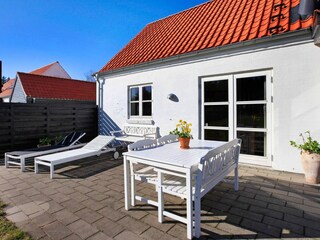 Maison de vacances Hirtshals  4