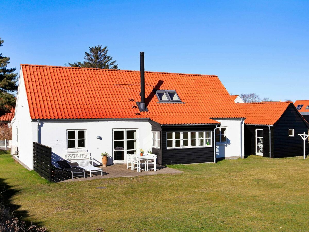 Ferienhaus Hirtshals Außenaufnahme 1