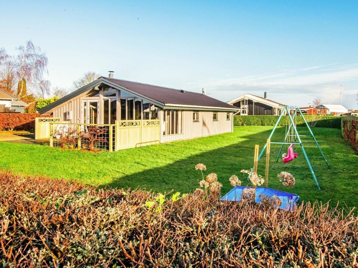 Casa de vacaciones Hejlsminde Grabación al aire libre 1