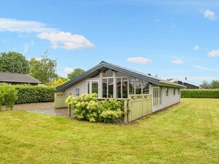 Vakantiehuis Hejlsminde Buitenaudio-opname 2