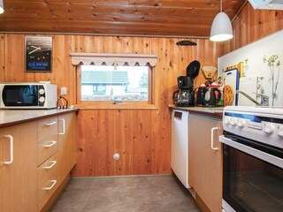 Maison de vacances Hejlsminde  7