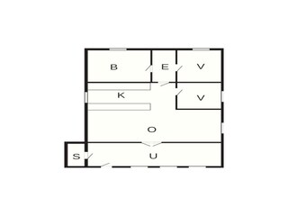 Ferienhaus Hejlsminde Grundriss 24