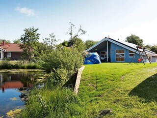 Casa per le vacanze Otterndorf Registrazione all'aperto 4