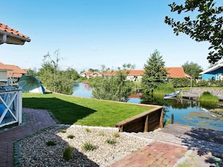 Ferienhaus Otterndorf Außenaufnahme 2