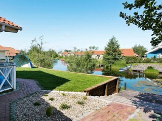 Vakantiehuis Otterndorf Buitenaudio-opname 1