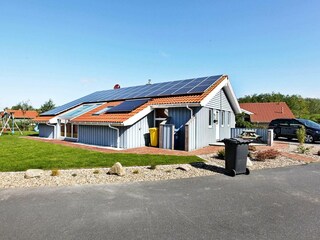 Casa per le vacanze Otterndorf Registrazione all'aperto 6