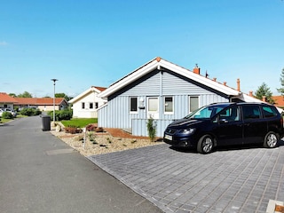 Ferienhaus Otterndorf Außenaufnahme 5