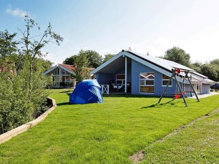 Holiday house Otterndorf Outdoor Recording 3