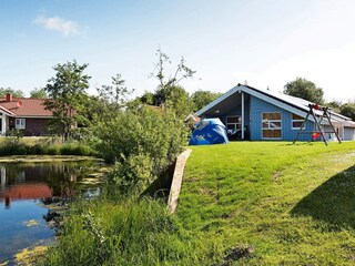 Ferienhaus Otterndorf Außenaufnahme 6