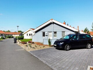 Vakantiehuis Otterndorf Buitenaudio-opname 6