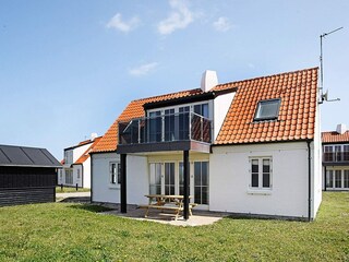 Casa de vacaciones Løkken Grabación al aire libre 1