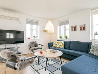 Casa de vacaciones Løkken  8