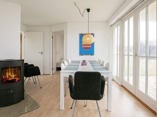 Casa de vacaciones Løkken  9