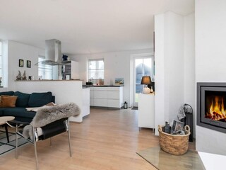 Casa de vacaciones Løkken  10