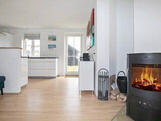 Casa de vacaciones Løkken  13