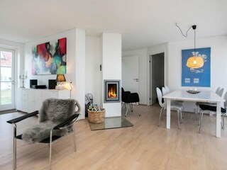 Maison de vacances Løkken  16