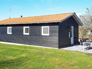 Holiday house Vestervig Outdoor Recording 4