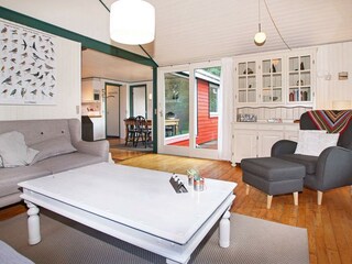 Vakantiehuis Skaven Strand  43