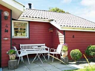 Vakantiehuis Skaven Strand  11