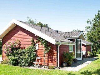 Ferienhaus Skaven Strand  45