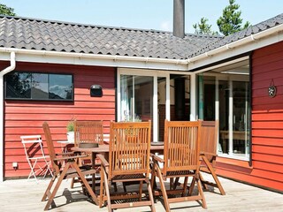 Vakantiehuis Skaven Strand  46