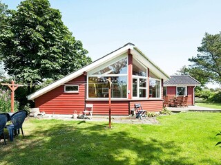 Vakantiehuis Skaven Strand  47