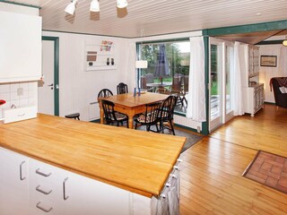 Ferienhaus Skaven Strand  13