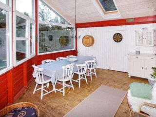 Vakantiehuis Skaven Strand  48