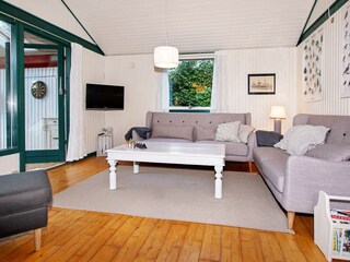 Vakantiehuis Skaven Strand  14