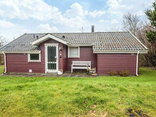 Ferienhaus Skaven Strand  20