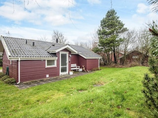 Ferienhaus Skaven Strand  21