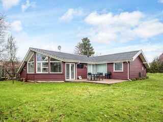 Maison de vacances Skaven Strand  22
