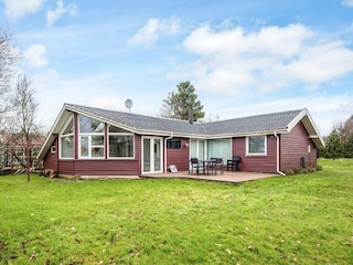 Vakantiehuis Skaven Strand  22