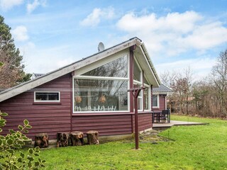 Maison de vacances Skaven Strand  53